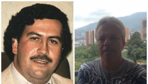 Sicario de Pablo Escobar envía mensaje a criminales peruanos (VIDEO)