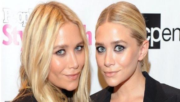 Gemelas Mary-Kate y Ashley Olsen ya dejaron de ser iguales (FOTOS)
