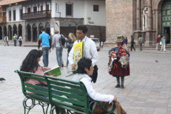 Municipales vs. ambulantes