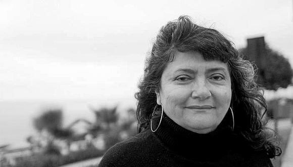 ​Reeditarán el libro de la poeta peruana Rosina Valcárcel