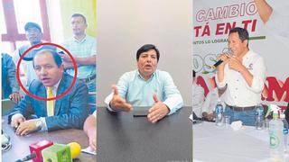 Lambayeque: Desfilarán en Fiscalía por fraude a Tumán