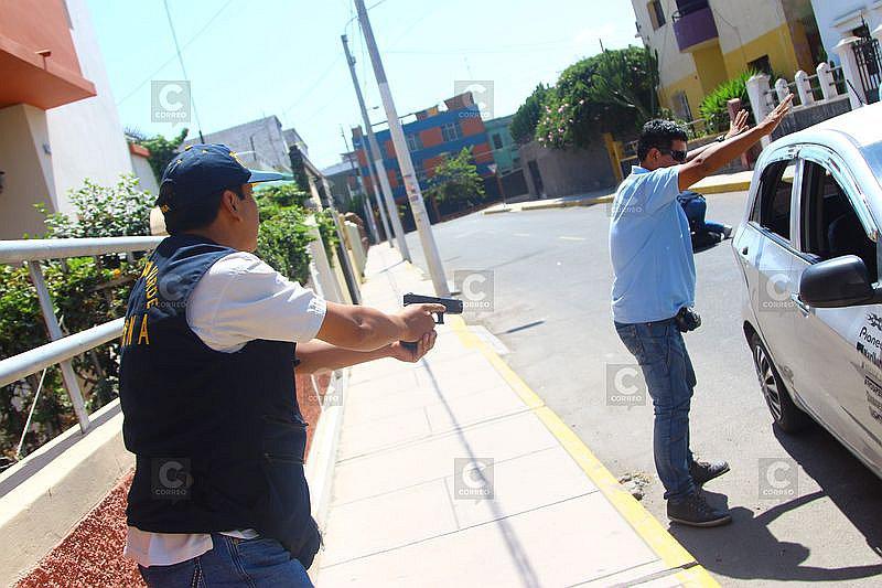 Arequipa ocupa el cuarto lugar en asentar denuncias contra delitos