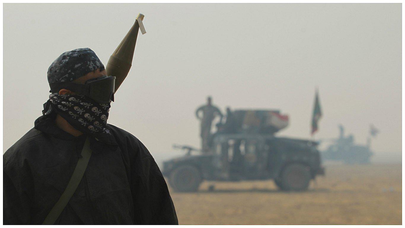 Estado Islámico: Yihadistas se afeitan y cambian de ropa ante avance de tropas iraquíes y kurdas a Mosul 