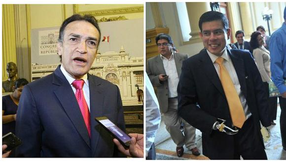 "Becerril cuenta con cualidades para presidir Comisión de Fiscalización", afirma Galarreta