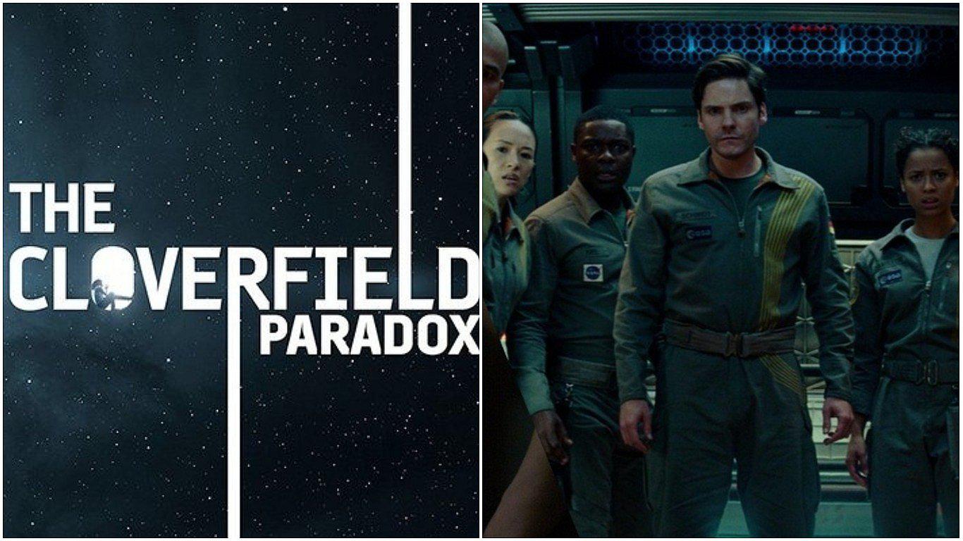 Netflix estrenó la película 'The Cloverfield Paradox' (VIDEO)