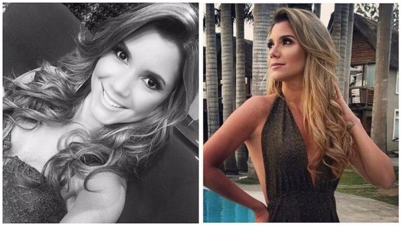 Alexandra Hörler remece Instagram con atuendo de 'Mamanoela' (FOTO)