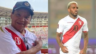 ‘Melcochita’ señaló que Jefferson Farfán ya debería retirarse: “Las lesiones le han jugado en contra”