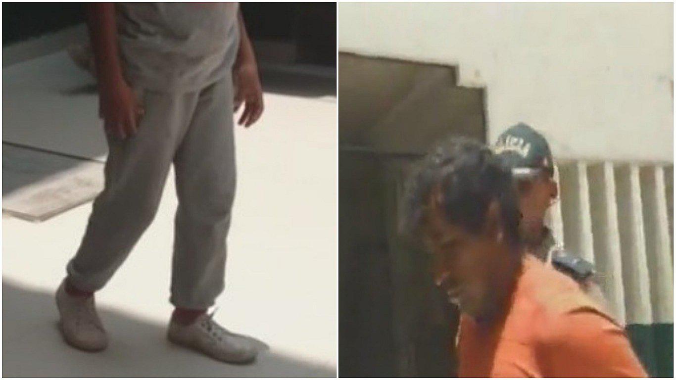 Detuvieron a sujeto que violó y embarazó a mujer con leve retardo mental (FOTOS)