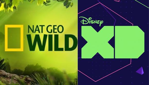 FXM, Star Life, Nat Geo Wild, Nat Geo Kids y Disney XD ya no serán transmitidos por Movistar TV. (Foto: Nat Geo Wild/Disney XD).