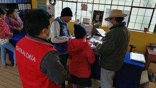 Demora en la entrega de tablets en Huancavelica
