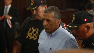 Minjus: Comisión de gracias presidenciales analiza beneficio penitenciario solicitado por Antauro Humala