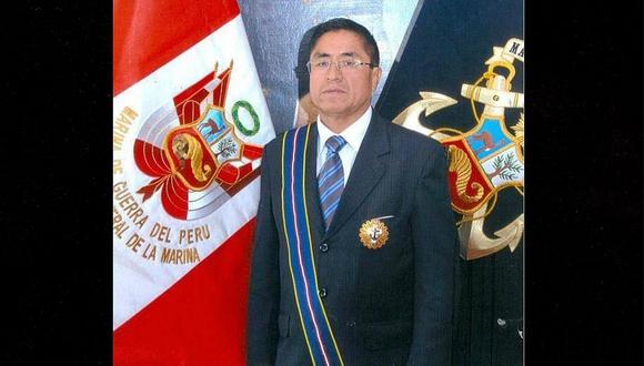 Ministerio de Defensa ordena retirar condecoración naval a juez César Hinostroza