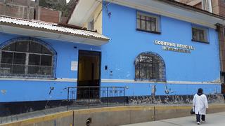 Huancavelica: Penúltima en gasto de dinero para proyectos