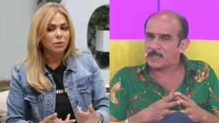 Gisela Valcárcel rompe su silencio y habla sobre el padre de Ethel Pozo (VIDEO)