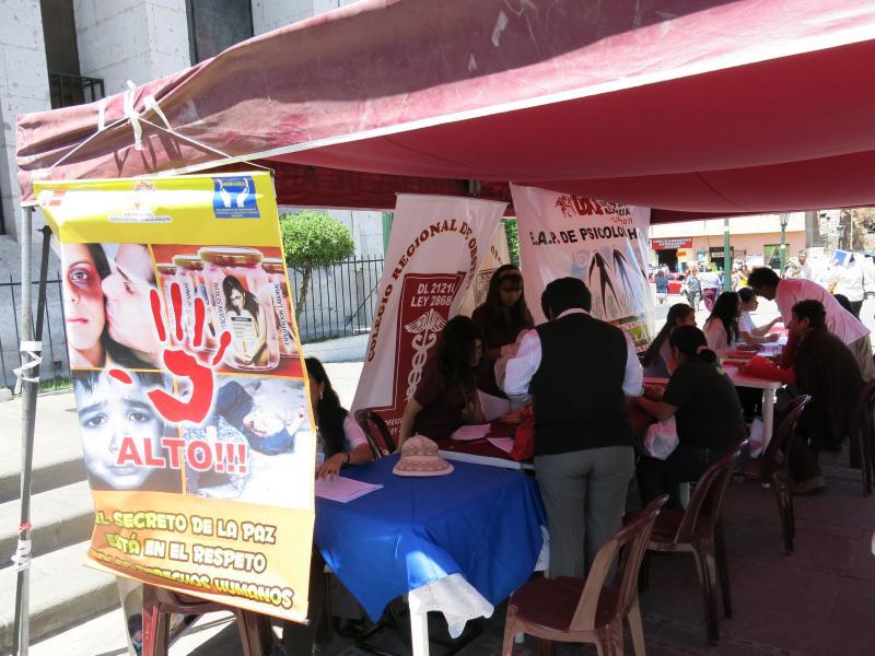 Refugio Hogar de María acogió a 350 mujeres víctimas de violencia