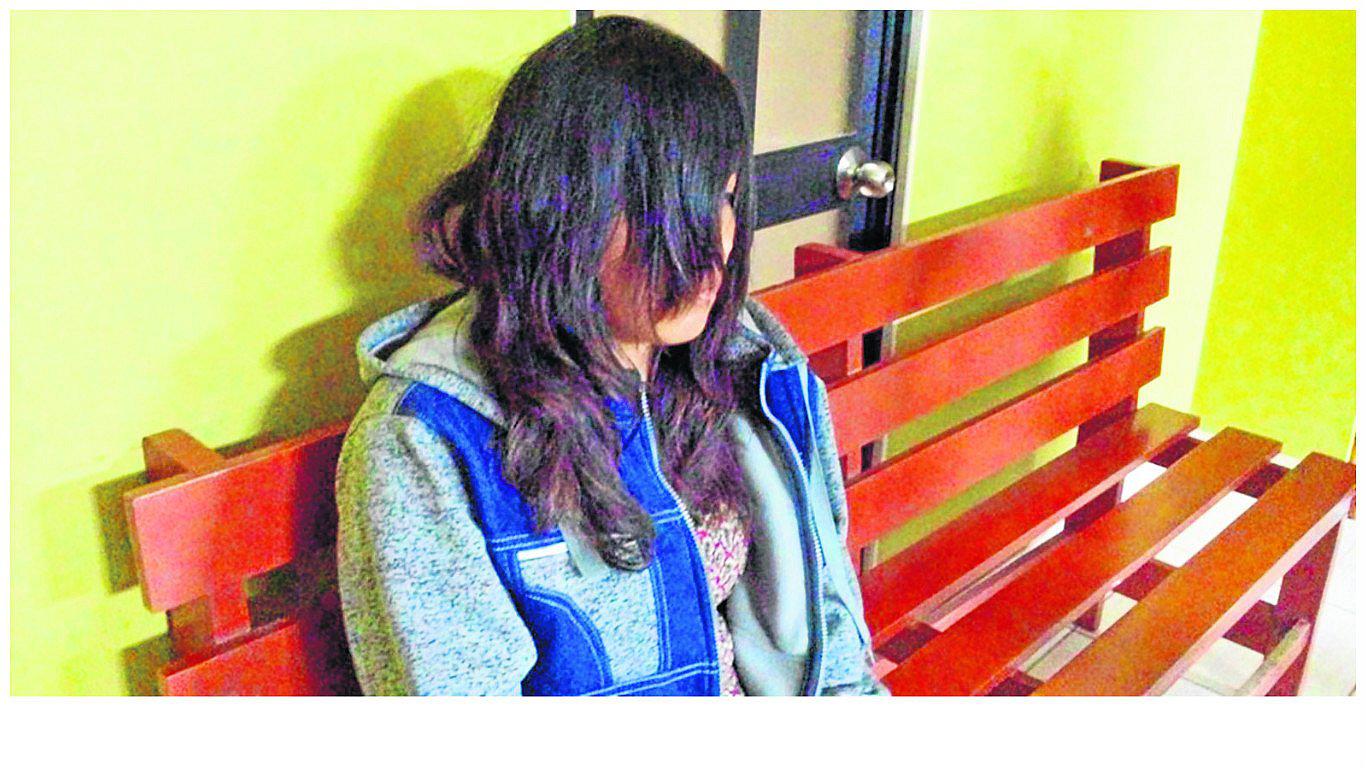 Jovencita va a terminal para viajar y desconocido la ultraja