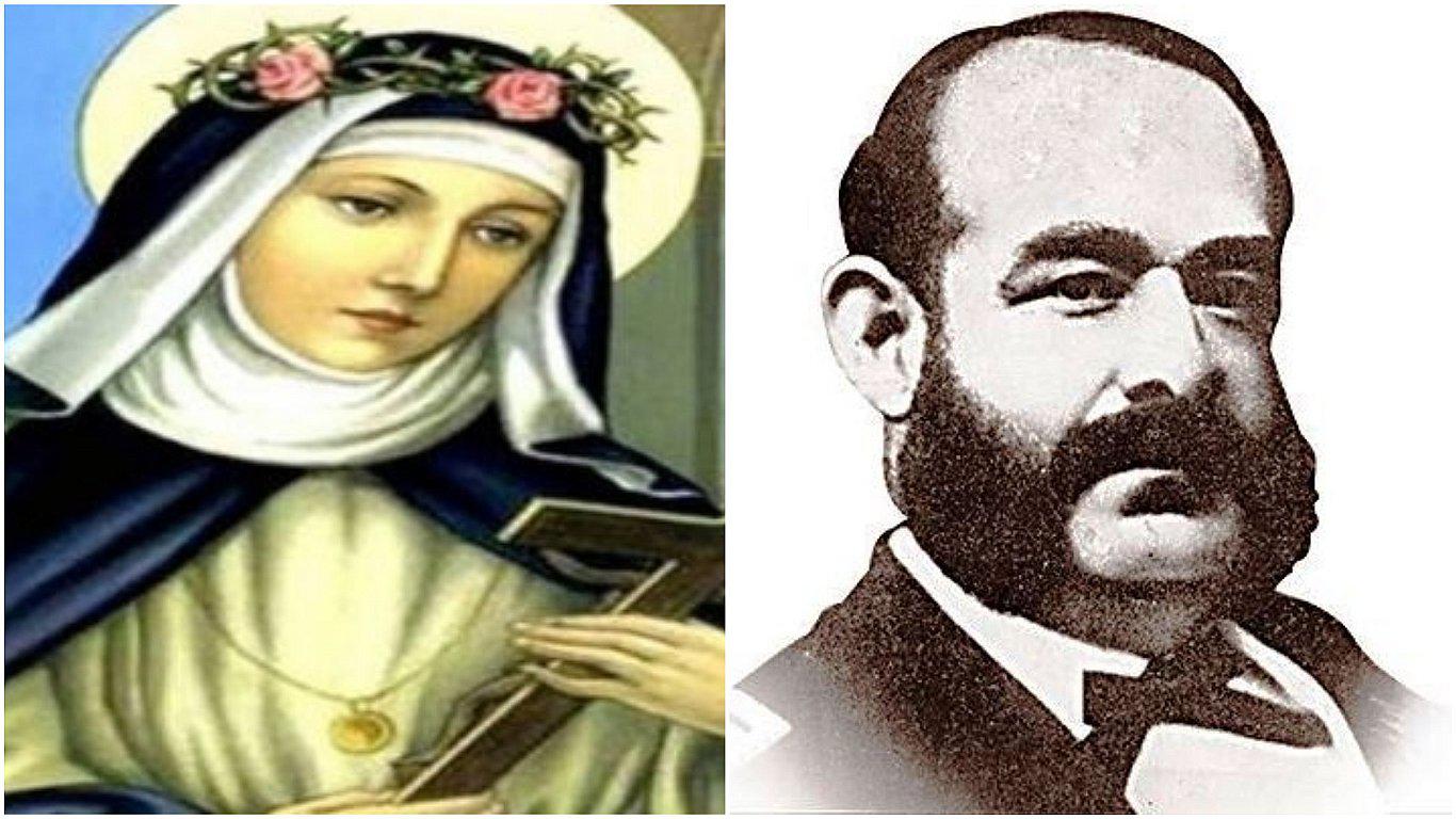 Santa Rosa de Lima: la estampilla que Miguel Grau guardó en su camarote del Monito Huáscar (FOTO)