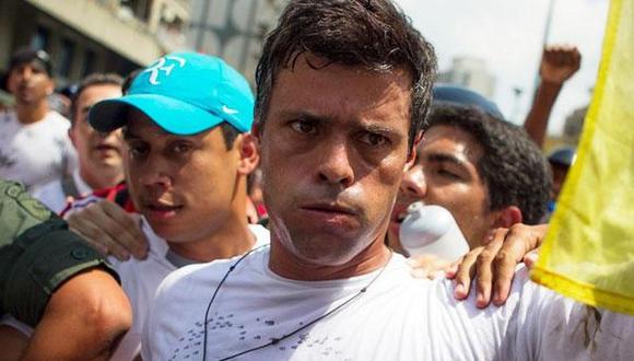 Venezuela: ​Leopoldo López no descarta optar a la presidencia dice su padre