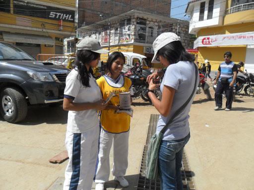 Piura: Ayudemos a los enfermos con cáncer 