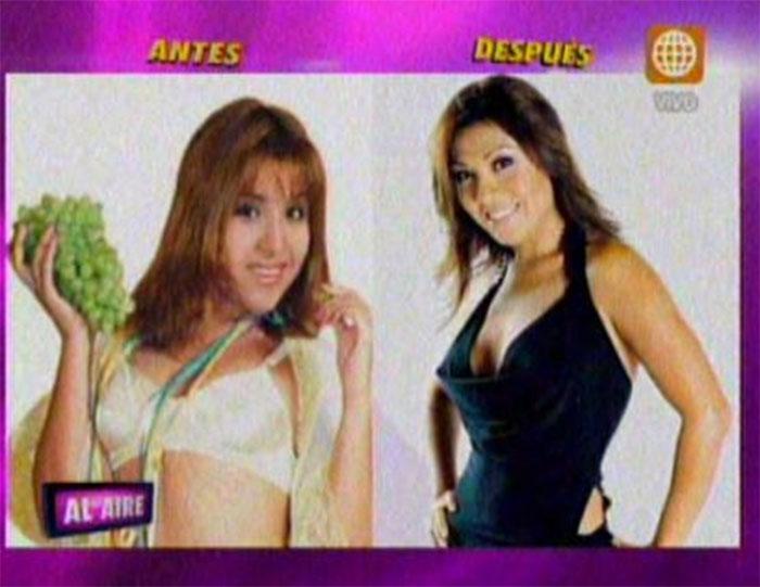 Tula Rodríguez: Mira el antes y después de la actriz 