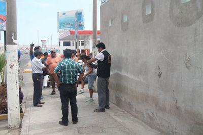 Hallan sangre que quizás sea de ingeniero desaparecido