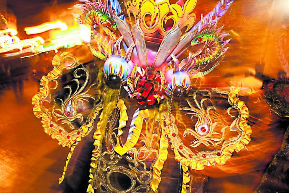 Detrás de la Candelaria