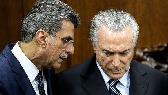​Brasil: ministro de Michel Temer renuncia por vínculos con caso Petrobras