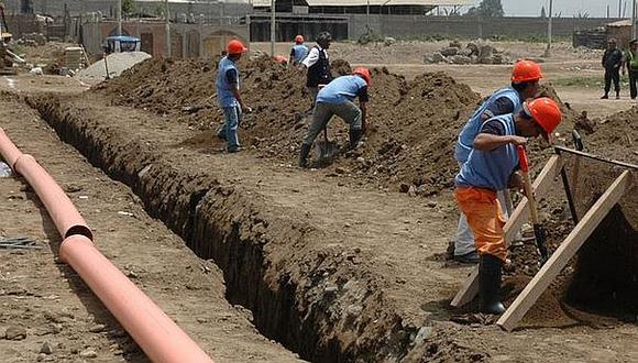 ​Minsur ejecutará obras de agua potable en Puno