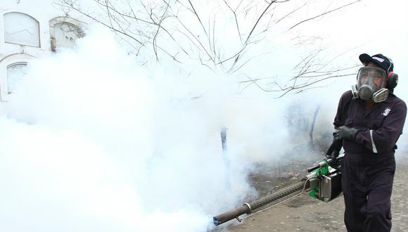 La Libertad: más de mil personas con dengue en la región 