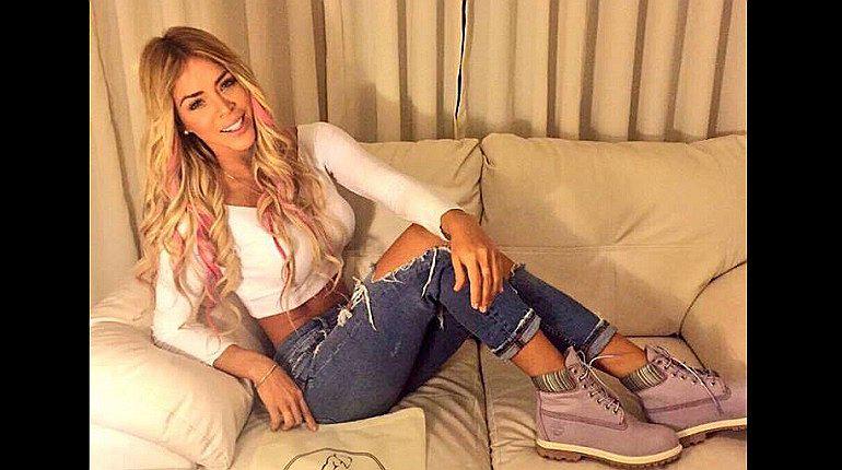 ​Sheyla Rojas contó su verdad sobre su afiliación al SIS gratuito