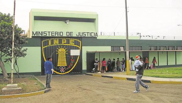 Chimbote: Encuentran 40 celulares en penal de Cambio Puente