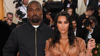 Kim Kardashian y Kanye West ya viven separados, según Page Six 