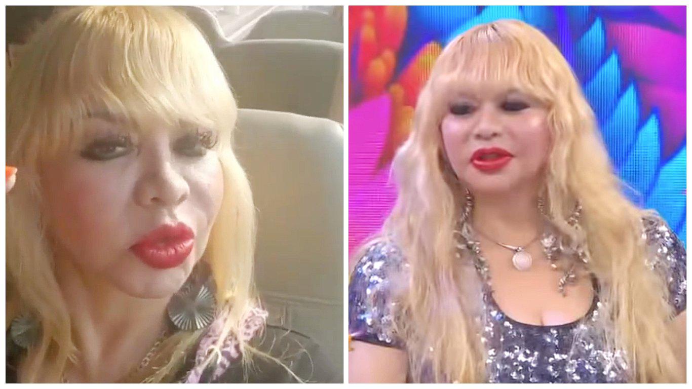 Susy Díaz revela que la llamaron para ser parte de un reality en Italia (VIDEO)