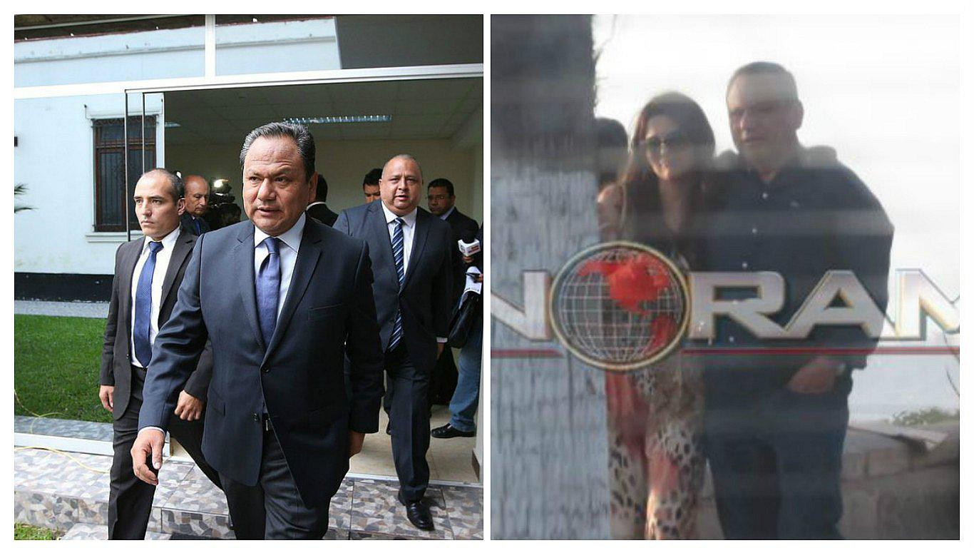 Mariano González: 'Ministro del amor' se casa con su asesora