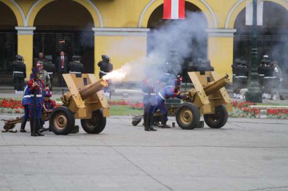 ¡Feliz 28! Así se vivieron las Fiestas Patrias
