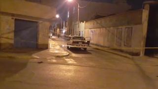 Asesinan de tres balazos a taxista en el Callao