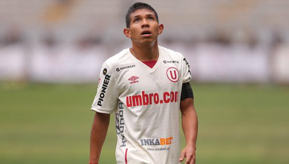Flores surgió como futbolista profesional en Universitario de Deportes. (Foto: GEC)