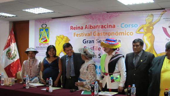 Tacna: municipalidad destina S/.69 mil para actividades de aniversario