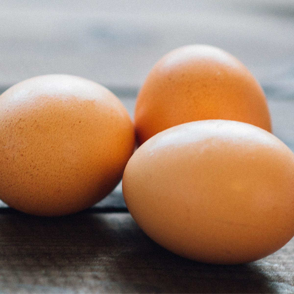 El truco para saber si los huevos que te han vendido son realmente frescos  o no