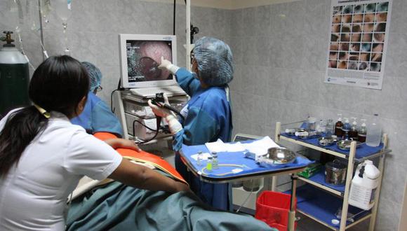 Cirugías de corazón para niños en EsSalud