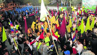 Candidatos sueñan con la presidencia