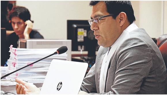 Juez de Chimbote conocerá el caso “Los Cuellos Blanco” en Lima 