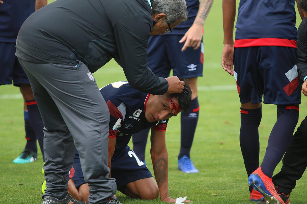 Real Garcilaso obtiene su primera victoria en la Liga 1 frente a San Martín (FOTOS)