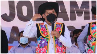 Sacan a la luz confesión de alcalde distrital de Perú Libre que acepta ser el “Camarada Samuel” (VIDEO)