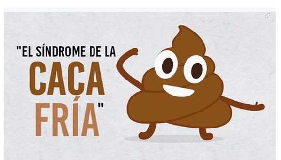 El viral del "síndrome de la caca fría" te muestra por qué no deberías volver con tu ex