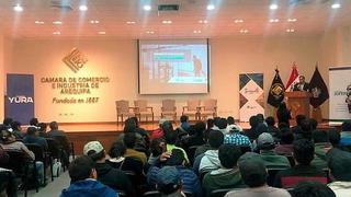 Arequipa: Cámara de comercio plantea mesa técnica entre Cobra y el GRA para sincerar Majes Siguas II