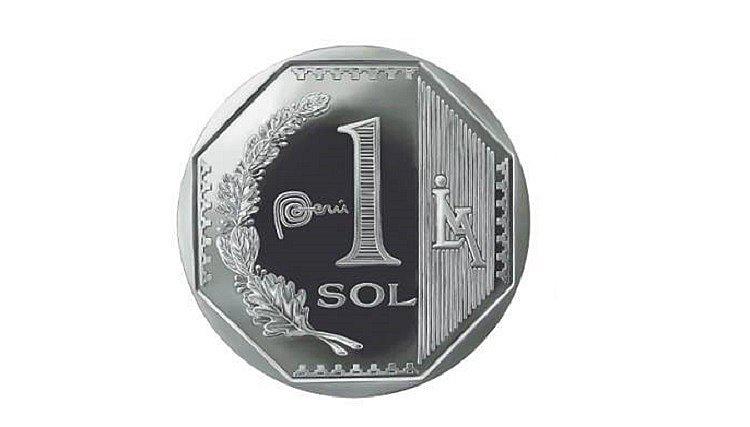 BCR: Monedas pasaran a llamarse "sol" con acuñación del presente año