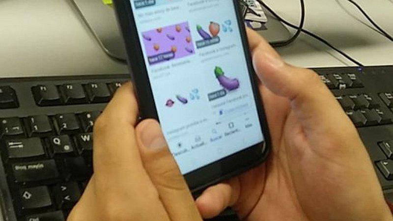 Emojis de berenjena, durazno y gotas de agua serán restringidos en Facebook e Instagram 