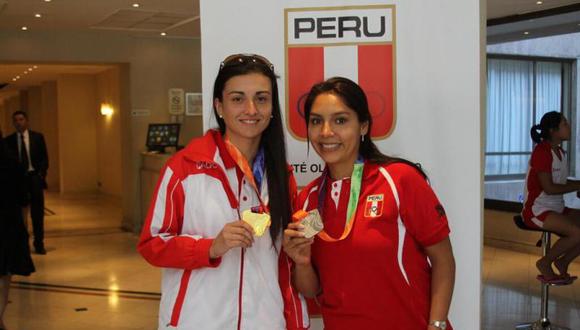 Juegos Odesur: Perú logró oro y plata en pistola deportiva