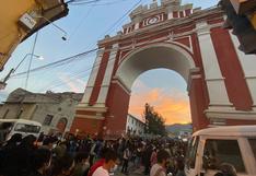 Autoridades no ejecutan obras por impuestos en Ayacucho